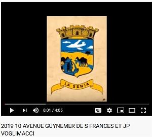 Z006 VIDEO AVENUE GUYNEMER DE S. FRANCES ET JP VOGLIMACCI